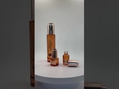 5ml 10ml 30ml 50ml 100ml ドロッパーガラスボトル