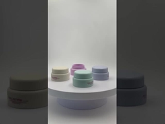 顔クリーム PP ボトル