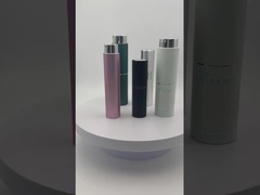 アルミニウム ターブアップ リフル ポケット ポータブルスプレーヤー 香水瓶